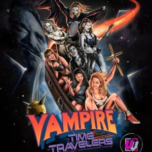 Vampire Time Travelers (Blu-Ray) - Collectors Edition - REGION A