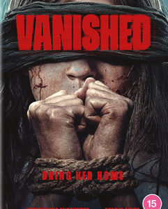 Vanished (David Chokachi) (DVD)