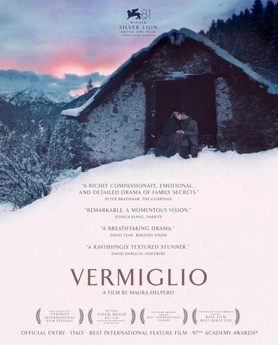 Vermiglio (Blu-Ray) - Criterion Premieres - REGION A