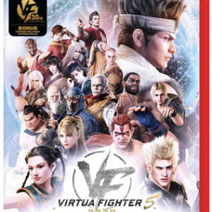 Virtua Fighter 5 R.E.V.O. World Stage - 30th Anniversary Edition (Nintendo Switch 2)