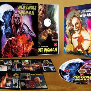 Werewolf Woman (Blu-Ray) - Limited Edition