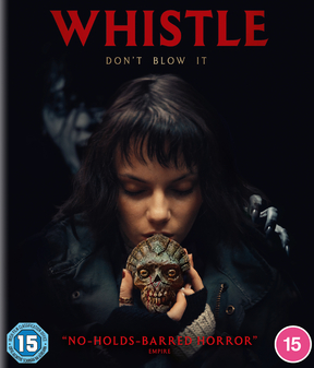 Whistle (Dafne Keen, Sophie Nelisse) (Blu-Ray)