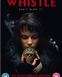 Whistle (Dafne Keen, Sophie Nelisse) (DVD)