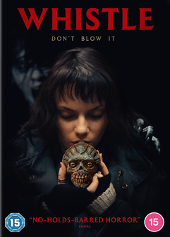 Whistle (Dafne Keen, Sophie Nelisse) (DVD)