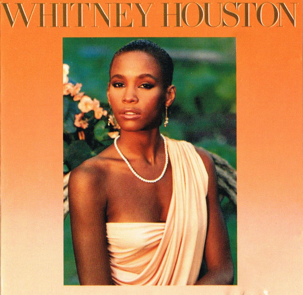 Whitney Houston: Whitney Houston (CD)