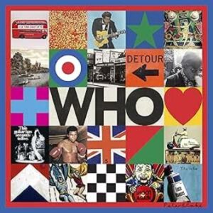 Who, The: Who (CD)