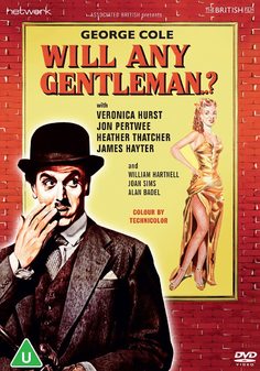 Will Any Gentleman (George Cole) (DVD)