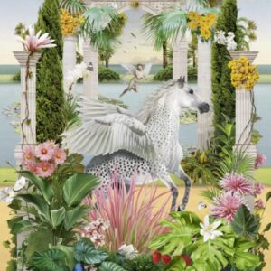 With Andre Sanchez (500 Piece Puzzle)