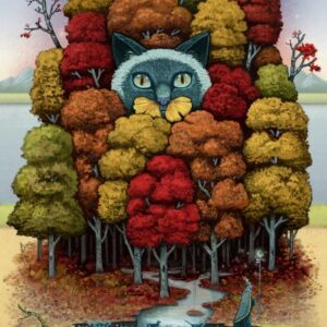 With Andy Kehoe (500 Piece Puzzle)