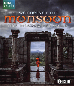 Wonders Of The Monsoon (Blu-Ray)