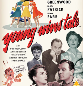 Young Wives Tale (Joan Greenwood) (Blu-Ray)