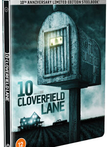 10 Cloverfield Lane (4K Ultra HD+Blu-Ray Steelbook) - Limited Edition