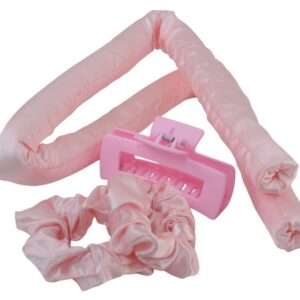 4-Piece Heatless Hair Curling Set (P2857P)