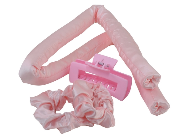 4-Piece Heatless Hair Curling Set (P2857P)