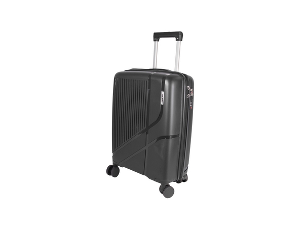 AeroShield Luggage Bag - 20 inch - black (BAG186B-20)
