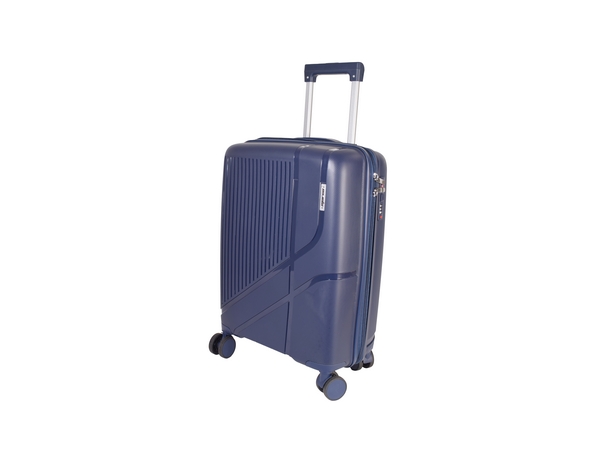 AeroShield Luggage Bag - 20 inch - blue (BAG186E-20)