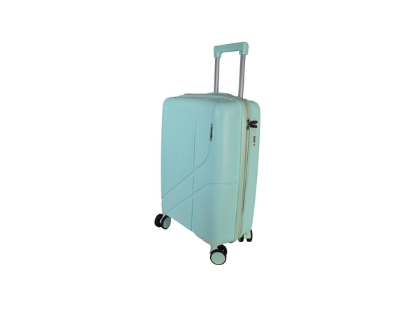 AeroShield Luggage Bag - 20 inch - mint (BAG186I-20)