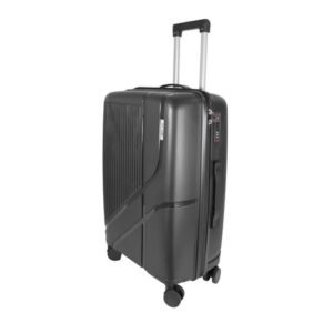 AeroShield Luggage Bag - 24 inch - black (BAG186B-24)