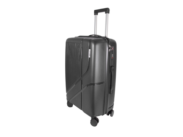 AeroShield Luggage Bag - 24 inch - black (BAG186B-24)