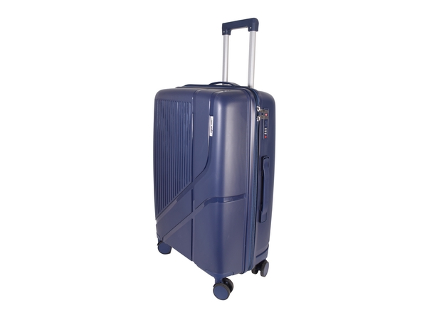AeroShield Luggage Bag - 24 inch - blue (BAG186E-24)