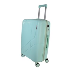 AeroShield Luggage Bag - 24 inch - mint green (BAG186I-24)