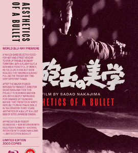 Aesthetics of a Bullet (Blu-Ray) - Limited Edition
