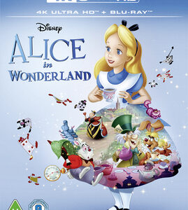 Alice in Wonderland (4K Ultra HD+Blu-Ray)