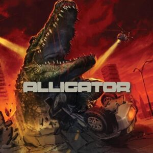 Alligator (Robert Forster) (4K Ultra HD Steelbook) - Limited Edition