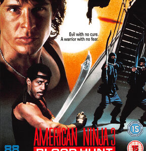 American Ninja 3: Blood Hunt (Blu-Ray)