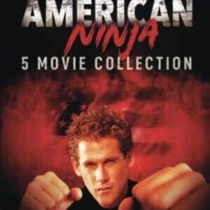 American Ninja: 5 Movie Collection (DVD)