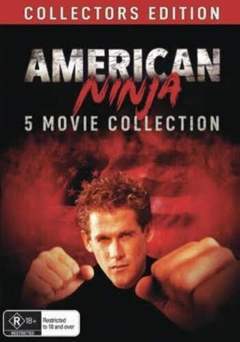 American Ninja: 5 Movie Collection (DVD)