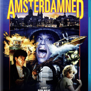 Amsterdamned (Huub Stapel) (Blu-Ray) - REGION A