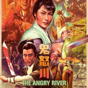 Angry River, The (Blu-Ray) - REGION A