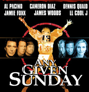 Any Given Sunday (Al Pacino, Dennis Quaid) (Blu-Ray) - Directors Cut