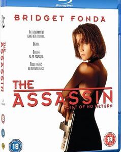 Assassin, The (aka Point of No Return) (Bridget Fonda) (Blu-Ray)