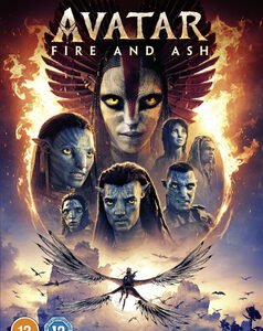 Avatar: Fire And Ash (DVD)