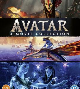 Avatar Trilogy (4K Ultra HD+Blu-Ray)
