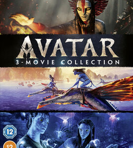 Avatar Trilogy (Blu-Ray)