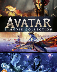 Avatar Trilogy (DVD)