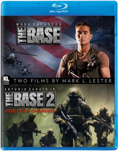 Base, The/The Base 2: Guilty as Charged (Blu-Ray) - REGION A
