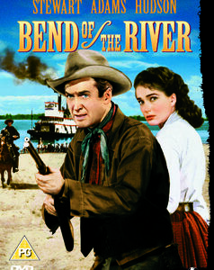 Bend of the River (James Stewart, Rock Hudson) (DVD)