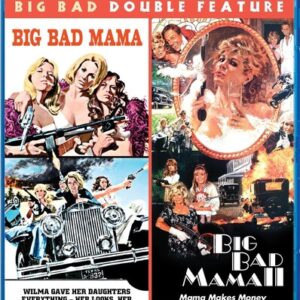 Big Bad Mama/Big Bad Mama 2 (Angie Dickinson) (Blu-Ray) - REGION A