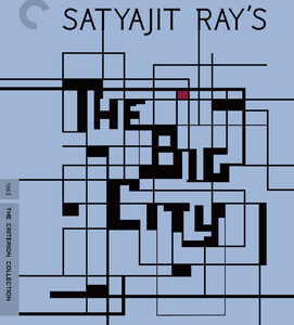 Big City, The (Blu-Ray) - Criterion Collection