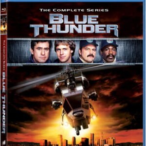 Blue Thunder - The Complete Series (Blu-Ray) - REGION A