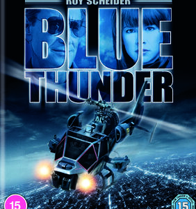 Blue Thunder (Roy Scheider) (Blu-Ray)