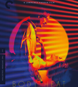 Body Heat (4K Ultra HD+Blu-Ray) - Criterion Collection