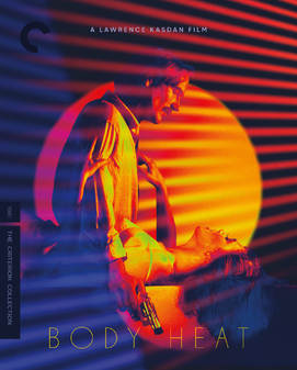Body Heat (4K Ultra HD+Blu-Ray) - Criterion Collection