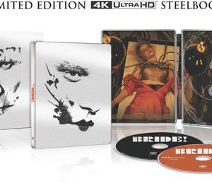 Bride, The (Jessie Buckley) (4K Ultra HD Steelbook) - Limited Edition