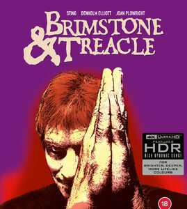 Brimstone and Treacle (4K Ultra HD+Blu-Ray) - Limited Edition