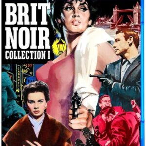 Brit Noir Collection 1 (Blu-Ray) - REGION A